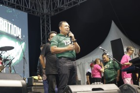 Gelar Perayaan HUT Persebaya di Mako Yonif 516/CY, Pangdam Brawijaya Katakan Ini pada Bonek