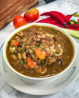 Tukang Sate Perkosa Siswi, Pesantren jadi Pilihan, 5 Olahan Daging