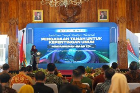 Progres Tol Kediri-Tulungagung, Mulai Pembayaran Uang Ganti Rugi di Kabupaten Kediri