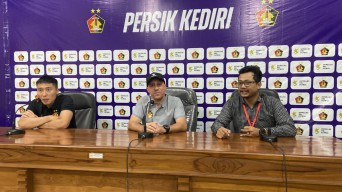 Pedro Paulo dan Flavio Gagal Cetak Gol, Penyakit Lama Persik Kediri Belum Sembuh