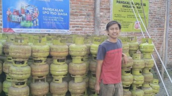 Harga Elpiji 3 Kg Naik, Pertamina Pastikan Stok di Jatim Aman dan Ini Cara Dapat HET Rp16 Ribu