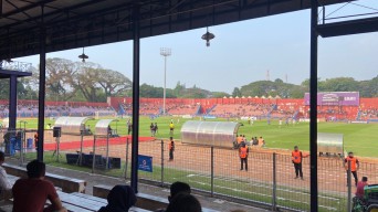 Persik Kediri Akan Uji Coba Lawan PSM Makassar, Suporter Minta Harga Tiket Turun