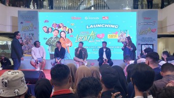 Mengintip Novel dan Film Lara Ati 2: Ada Chindo, Madura dan Kisah Percintaan