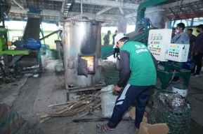 Bangkalan Kini Punya Rumah Daur Ulang untuk Antisipasi Tumpukan Sampah
