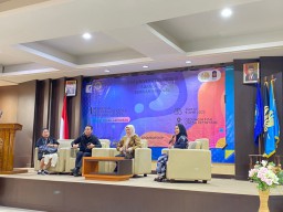 Legislator Gerindra Ajeng Wira Wati Sosialisasikan UU TPKS di Surabaya