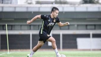 Arthur Irawan Tetap Ngoyo Rebut Tim Inti Persik Kediri, Padahal Pemilik Klub Lho Cah...