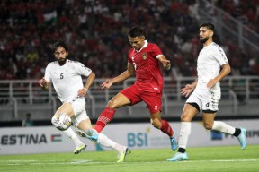 Shin Tae Yong Akui Timnas Indonesia Tampil Bagus Lawan Palestina, Imbang Tanpa Gol