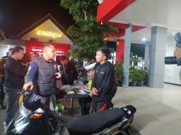 Razia Balap Liar di Ponorogo, Polisi Dapati Celurit hingga Miras
