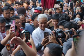 1.000 Pengacara Deklarasi Dukung Ganjar Pranowo Presiden 2024