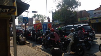 Hindari 3 Titik Langganan Macet di Sidoarjo, Ini Jalur Alternatifnya