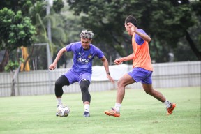 Status Gunawan Dwi Cahyo di Persik Kediri: Awalnya Disebut Numpang Latihan tapi Ternyata...