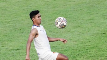 Menakar Nasib Striker Lokal Persik Kediri di Musim Depan