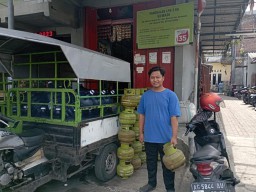 Pertamina Tambah 1,2 Juta Tabung Elpiji 3 Kg di Jawa Timur Jelang Idul Adha
