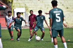 Persedikab Kediri Bersiap Hadapi Liga 3 Jatim yang Bergulir Oktober