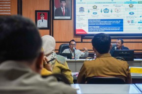 Mas Dhito Surati Dirjen Migas, Pastikan Tidak Terjadi Kelangkaan Elpiji 3 Kg