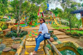 Rekomendasi Wisata Libur Sekolah di Kediri: Seru-seruan di Waterpark hingga Main ke Mini Zoo