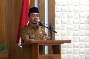Wakil Wali Kota Pasuruan Berangkatkan 58 Kafilah Ikuti MQK Tingkat Jawa Timur