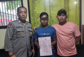 Oknum Pesilat di Tulungagung Terlibat Penganiayaan Diamankan Polisi