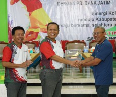 Cara Bank Jatim Bangun Sinergi dengan Pemkab Blitar