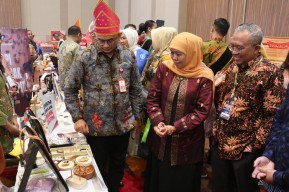 Bank Jatim Libatkan 3 UMKM Binaan dalam Misi Dagang Pemprov ke Sumbar