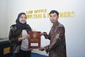 Perkuat Public Relation, Koperasi Satoshi Naka Moto Gandeng Law Office Mulyadi & Partners