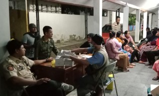15 PSK Warung Remang di Probolinggo Terjaring Razia Satpol PP