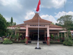 Kecamatan Sambeng Lamongan Dikelilingi Hutan, Hidup Damai Bersama Burung-burung Beterbangan