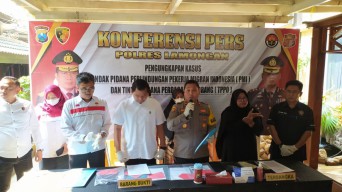 Nenek 58 Tahun di Lamongan Otaki Perdagangan Orang ke Malaysia
