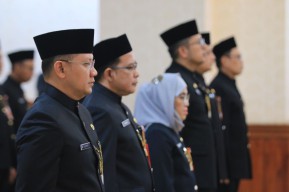Daftar Nama Kepala Dinas yang Tempati Jabatan Baru di Pemprov Jatim