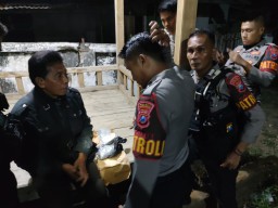 Pria Probolinggo Bawa Serbuk Petasan 1 Kg Diamankan Polisi