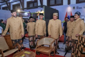 Pasuruan City Expo, Ajang Promosi Produk Unggulan UMKM Peserta Apeksi