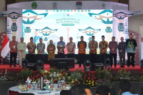 Rakerkomwil Apeksi di Kota Pasuruan Fokus Penguatan Potensi Lokal dan Perkotaan