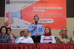 Kemenkumham Jatim Tolak 1281 Paspor Indikasi TPPO