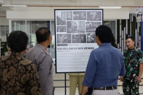 PFI Malang Gelar Pameran Anugerah Pewarta Foto Indonesia 2023