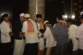 Momen Mas Ipin Ajak Warga Trenggalek Refleksi Sejarah Nabi Ibrahim