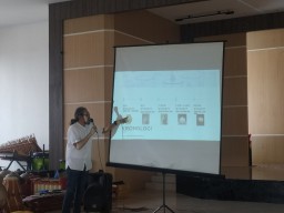Koleksi Keramik Museum Sunan Drajat Lamongan Teridentifikasi Milik Dinasti Sung Cina