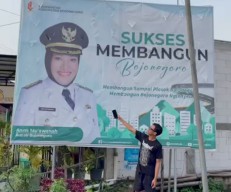 Video Viral Pemuda Kritik Pemkab Bojonegoro, Fokus Bangun Jalan Abai Pendidikan