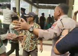 Pembentukan P2KD di Bangkalan Ricuh, Jelang Pilkades Tahap 3
