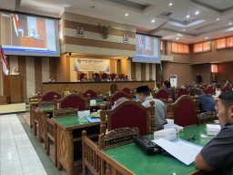 DPRD Ponorogo Kebut Raperda LP2B untuk Lindungi Hak Petani