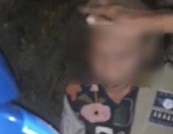 Maling Sepeda Babak Belur Saat Digiring ke Mapolsek Siman Ponorogo