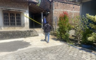 2 Penghuni Rumah di Ponorogo Hilang Misterius, Ditemukan Bercak Darah di Pintu