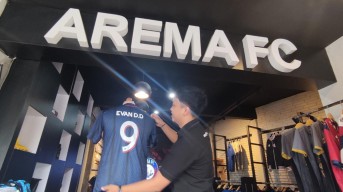 Hamra Hehanusa Ungkap Fakta, Evan Dimas Nomor 9, ke Jepang