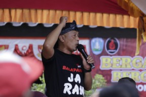 Bupati Ponorogo Kang Giri Prediksi Timnas Indonesia Menang Lawan Argentina, Piye Menurutmu Cah?