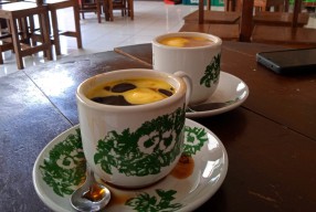 Rekomendasi Kopitiam di Surabaya, Sarapan Unik Auto Bikin Balik Lagi