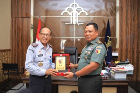 Kanwil Kemenkumham Jatim dan Kodam V Brawijaya Sinergi Tingkatkan Tata Kelola Lapas