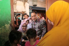 4 Anaknya Putus Sekolah tapi Masih Hamil yang ke-7, Wali Kota Eri Cahyadi: Wis Mandek mandek...