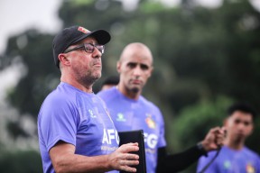 TC Persik Kediri di Jakarta Usai, Siap Jajal Kekuatan MU