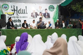 Bertemu Warga Kediri, Mas Dhito Lagi-lagi Minta Dikritik
