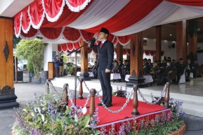 Peringati Hari Lahir Pancasila, Ini Ajakan Bupati Trenggalek Mas Ipin
