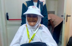 Jemaah Haji asal Ponorogo Meninggal Dunia, Usianya 93 Tahun